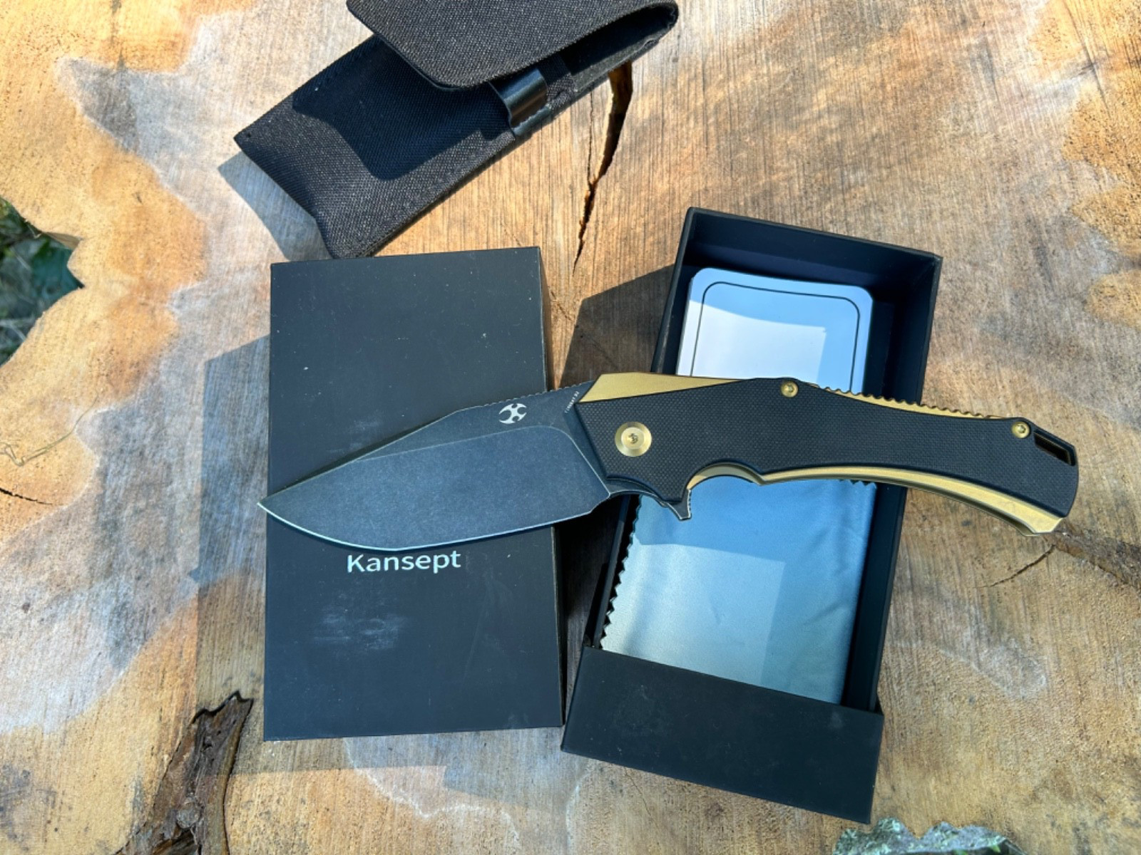 Kansept Hellx (Discontinued)