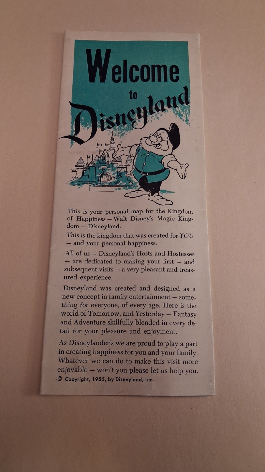 VTG 1955 VTG 1955