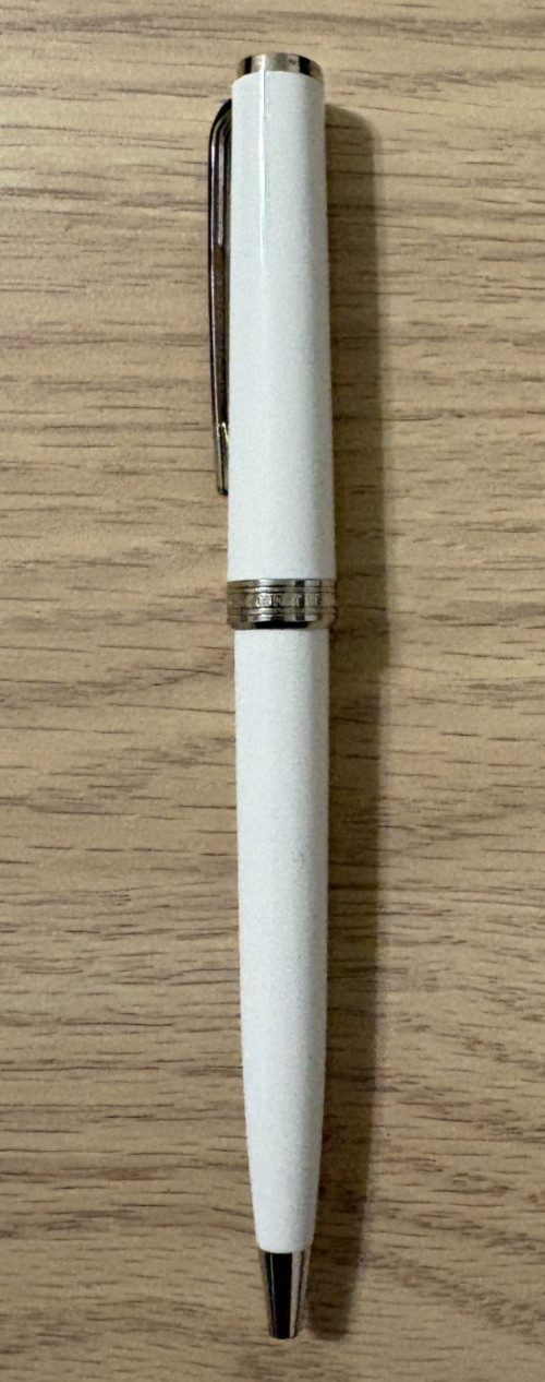 Montblanc PIX White Ballpoint Pen Brand New $370 Retail Montblanc PIX White Ballpoint Pen Brand New $370 Retail