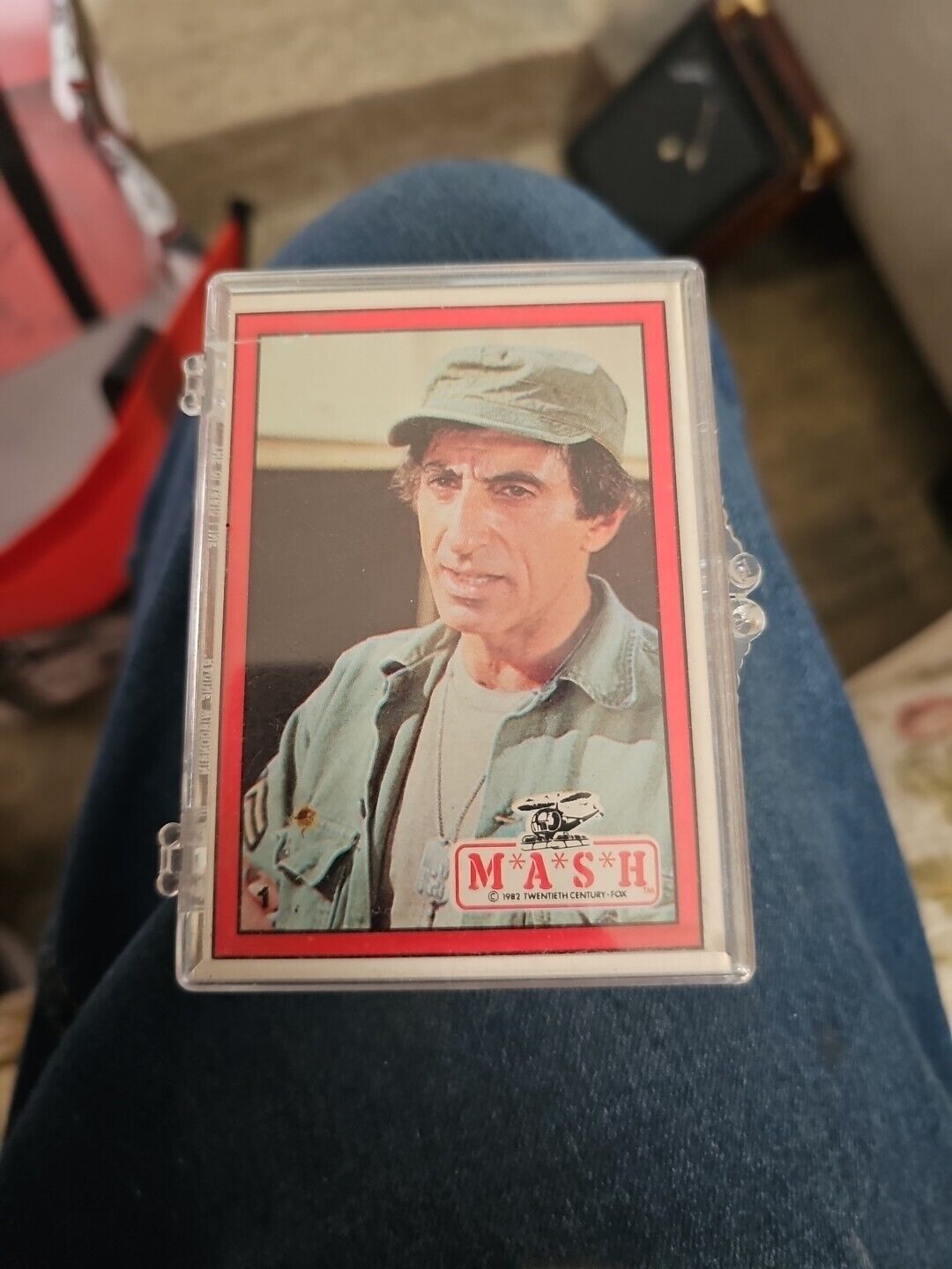 MASH Topps 1982 SET OF 66 CARDS