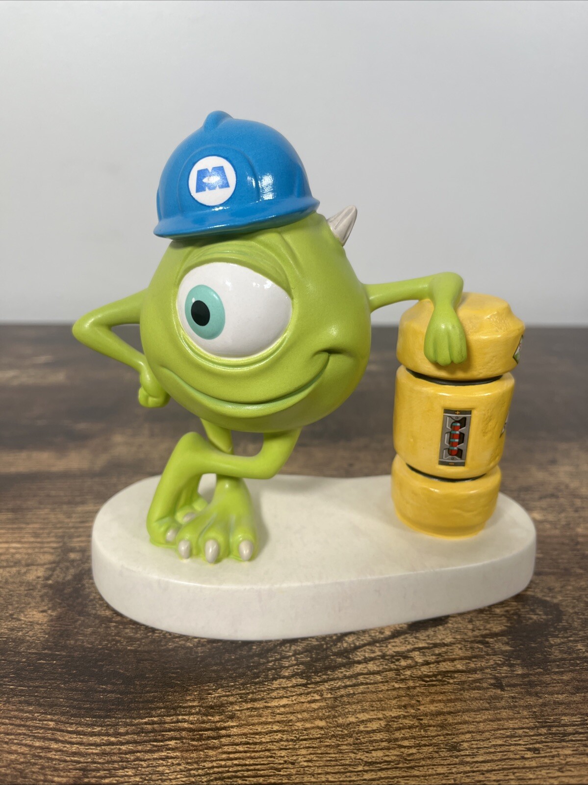WDCC Disney Pixar Monsters Inc Figurine Mike Wazowski It's Been Fun