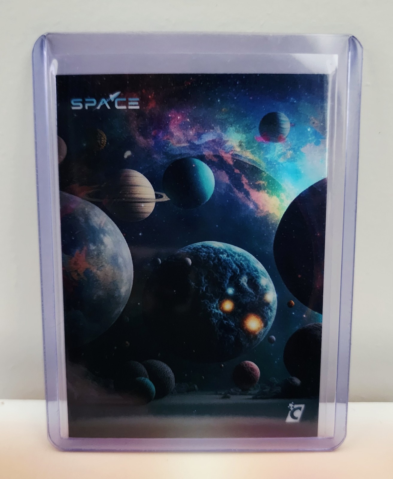 2025 Cardsmiths Currency Space: Can this be Real? DS4 2025 Cardsmiths Currency Space: Can this be Real? DS4