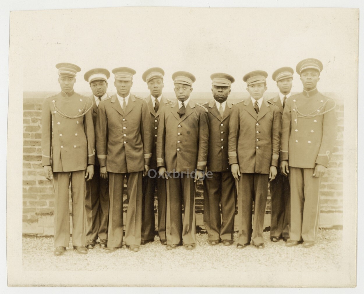Black Theater Ushers 1920 Cinema Workers, Doormen, Staff,Clerks,Vaudeville 13209 Black Theater Ushers 1920 Cinema Workers, Doormen, Staff,Clerks,Vaudeville 13209