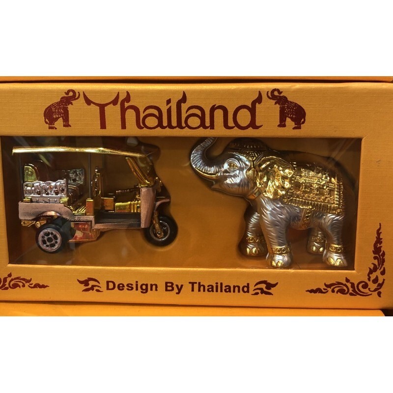 Tuk Tuk Souvenir Gift Thailand, 