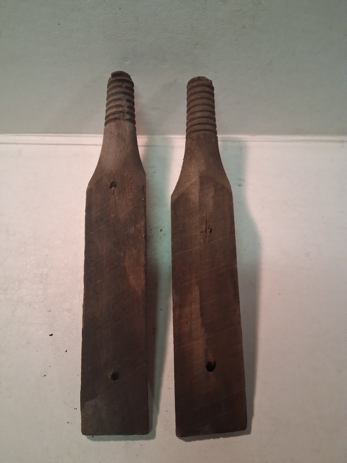 Vtg. x2 - NOS 12\