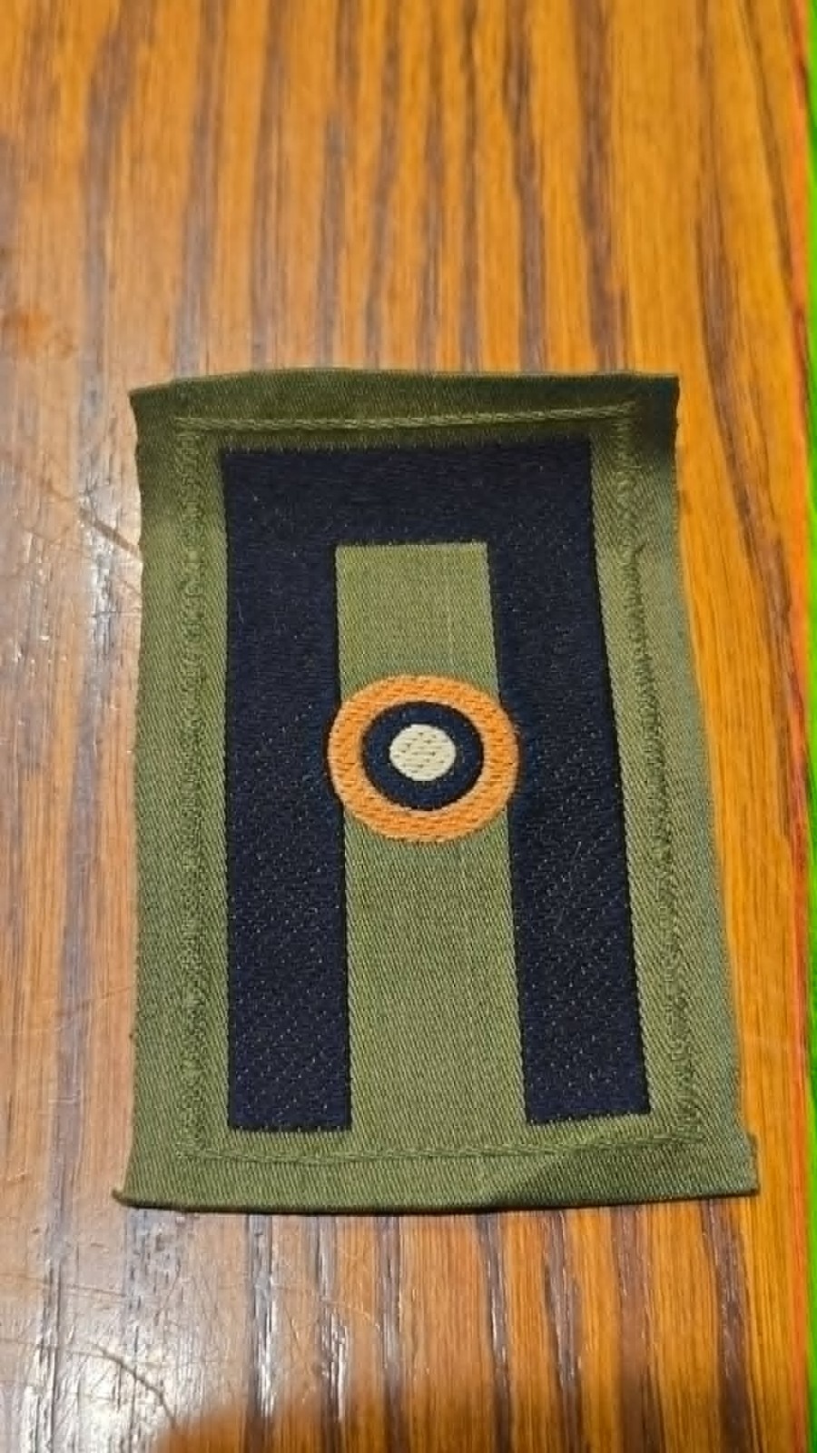 Original WW1 US Army Air Service Liberty Loan patch Original WW1 US Army Air Service Liberty Loan patch
