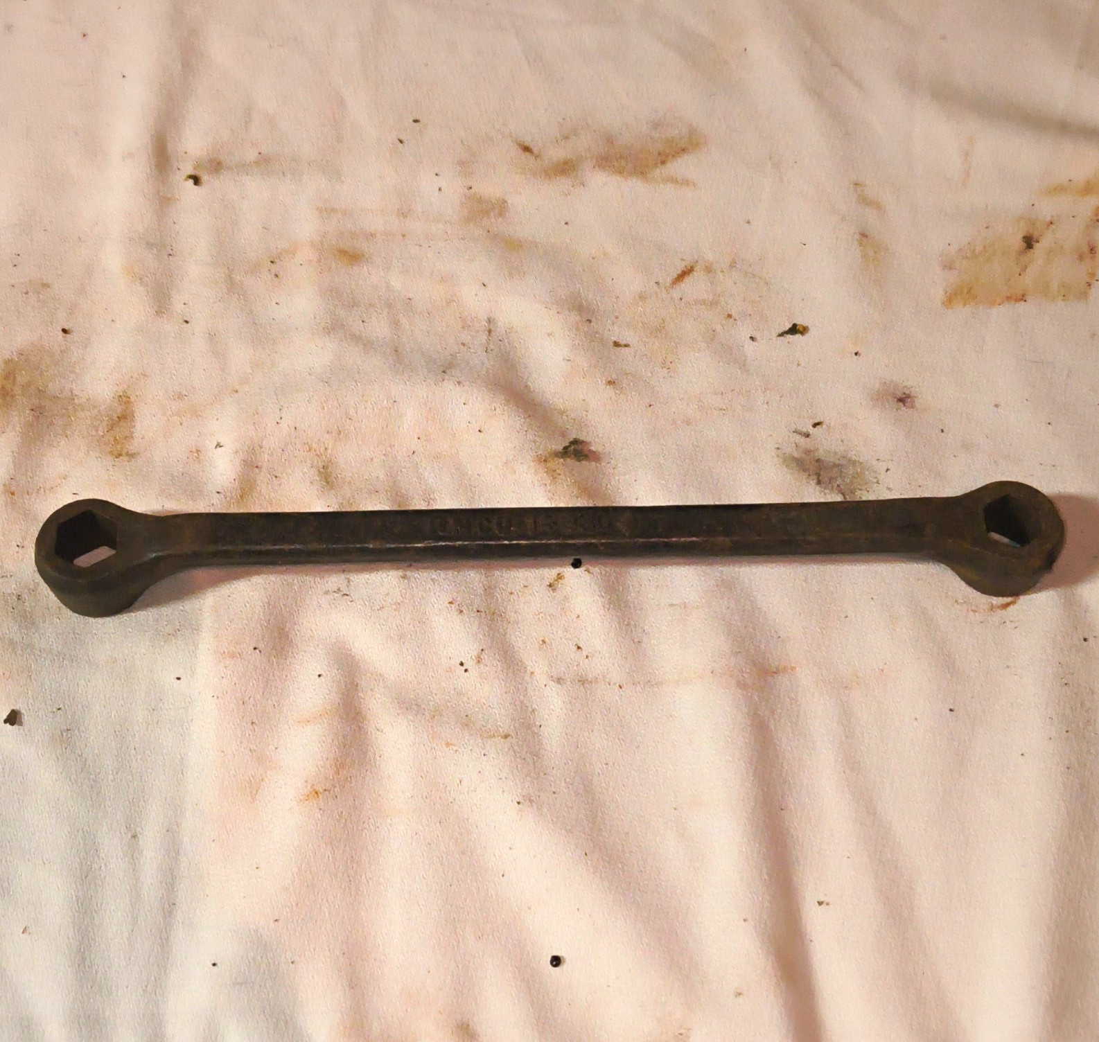 Vintage AMCO 14-330 Brake Adjusting Wrench Vintage AMCO 14-330 Brake Adjusting Wrench