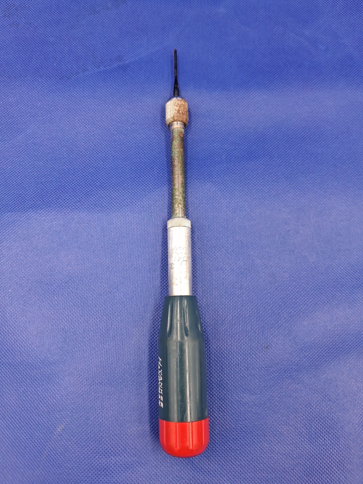 Stanley Handyman Yankee No. 46 Push Drill + 3 Bits Stanley Handyman Yankee No. 46 Push Drill + 3 Bits