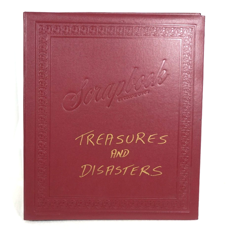 Vintage Scrapbook Vintage Scrapbook