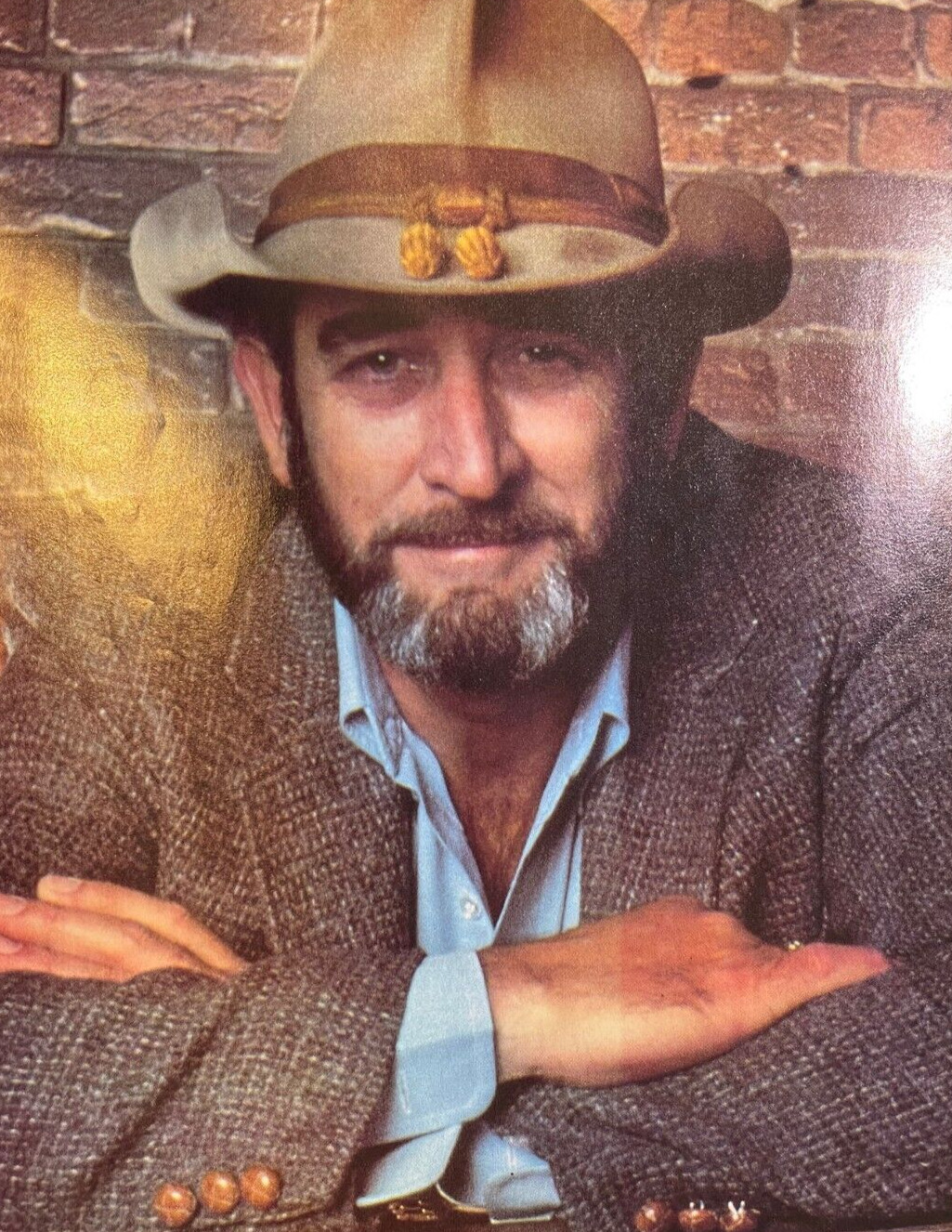 1984 Country Singer Don Williams