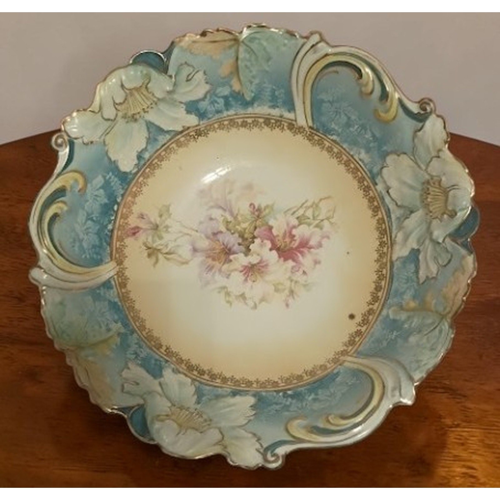 Antique Unger & Schilde German Art Nouveau 10