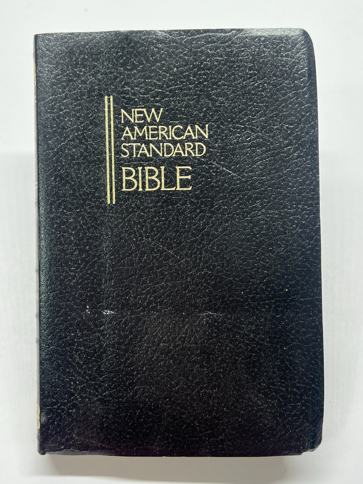 New American Standard Bible Text Edition 1977 Thomas Nelson New American Standard Bible Text Edition 1977 Thomas Nelson