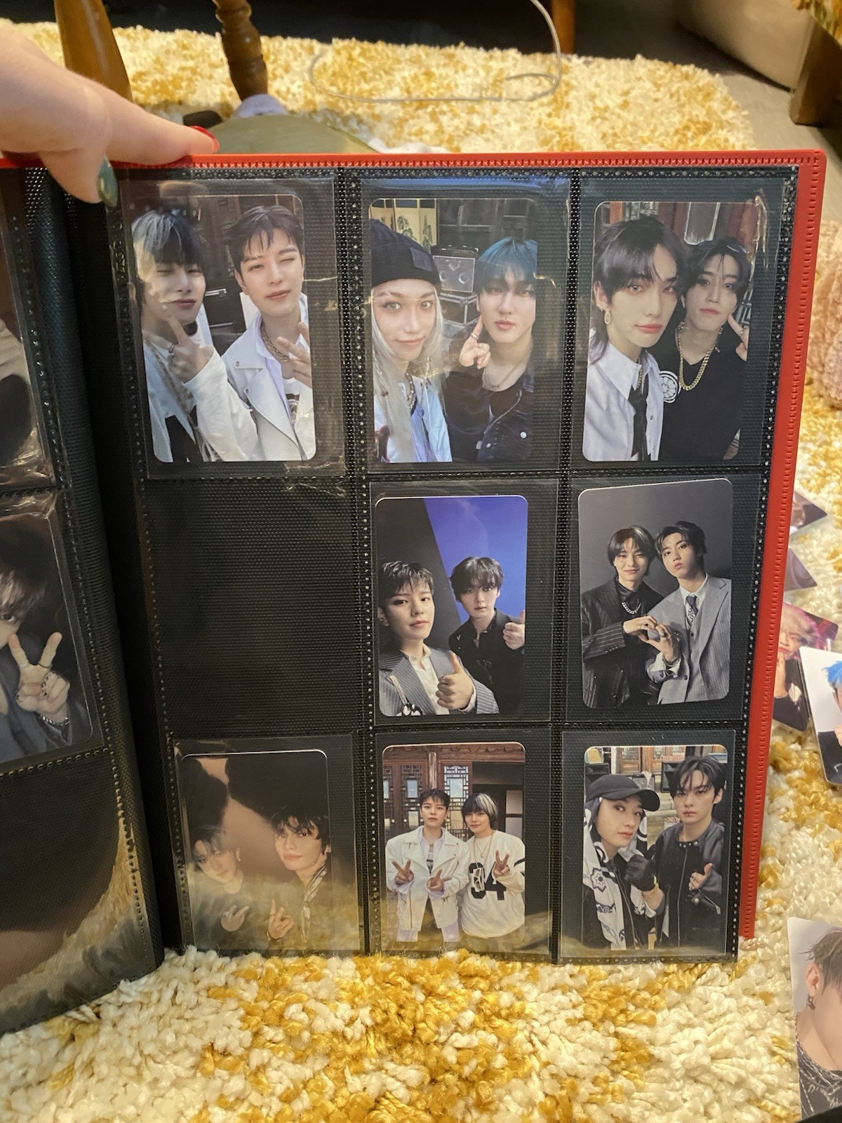 Stray Kids Hiphop Era Various Photocards