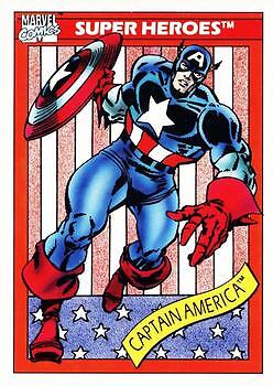1990 Marvel Universe Pick a card & Complete Your Set 1990 Marvel Universe Pick a card & Complete Your Set
