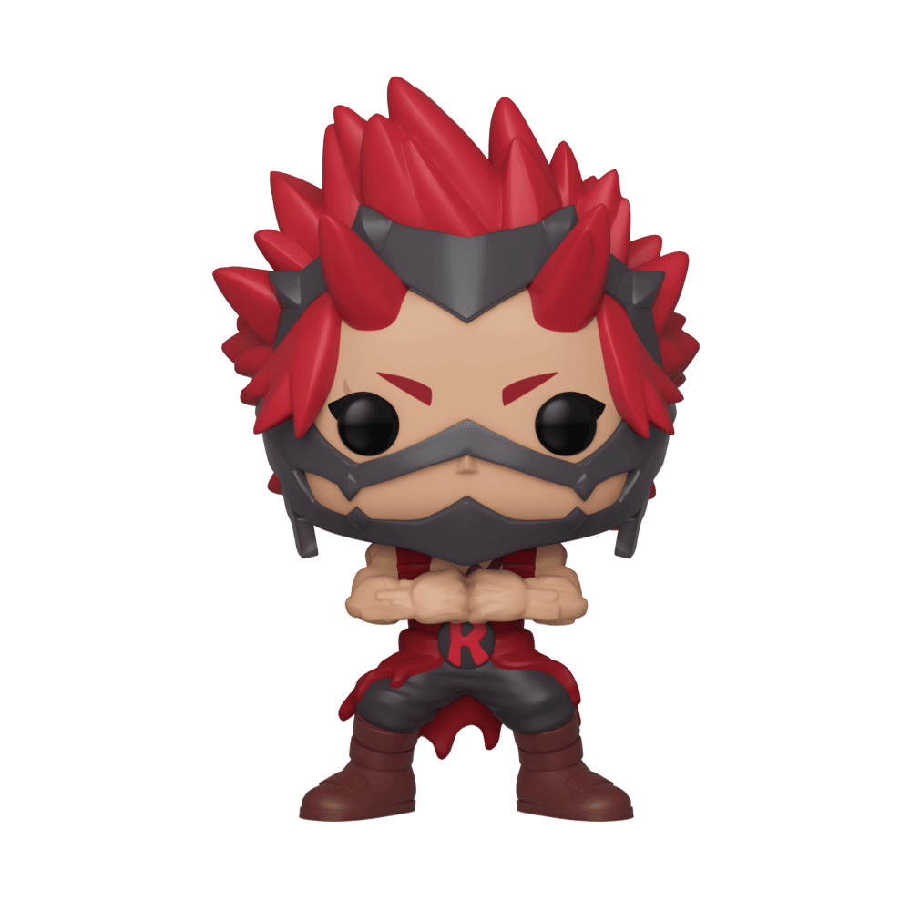 Funko Pop Animation: My Hero Academia - Eijiro Kirishima #606