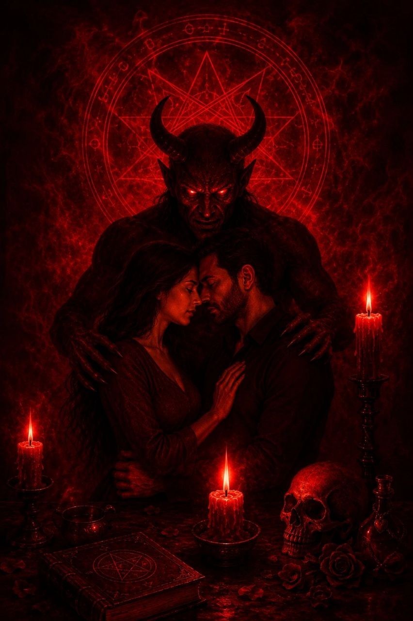 Love Restoration Ritual - Custom Symbolic Sacr. Ceremony Casting Ritual