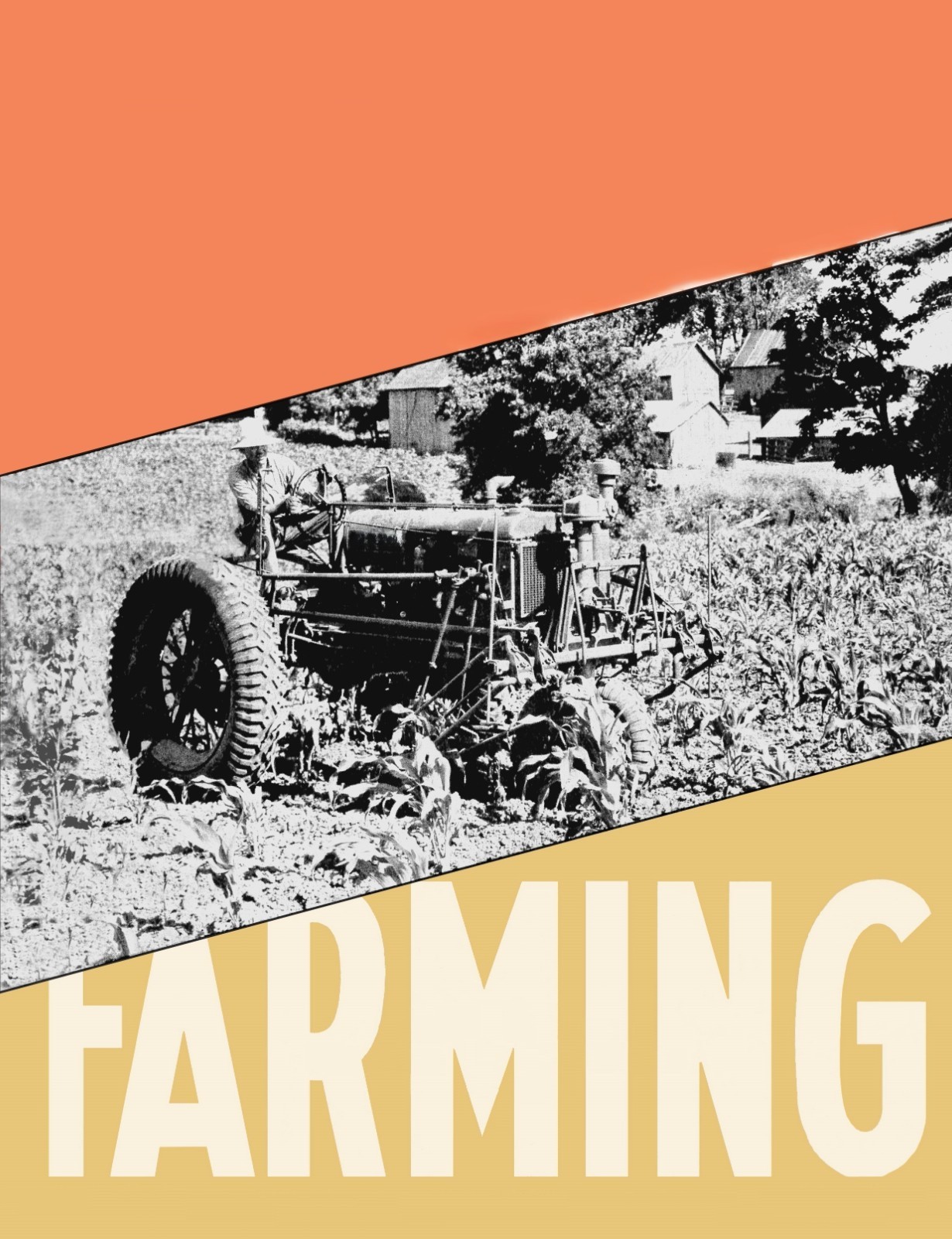 IHC McCormick-Deering Farmall Farming Tractors and Equipment F12 F20 F30