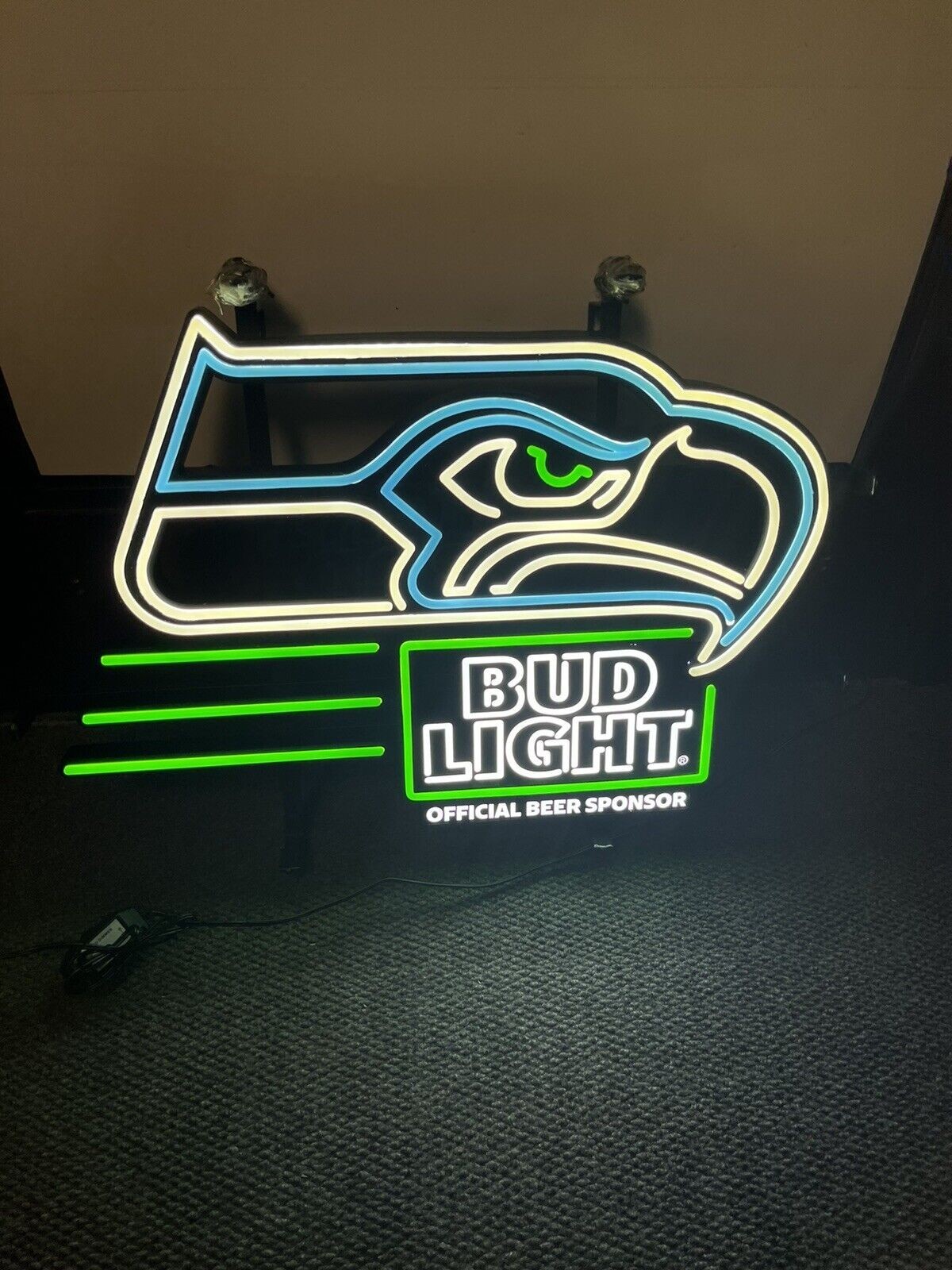 Seattle Seahawks Beer 24