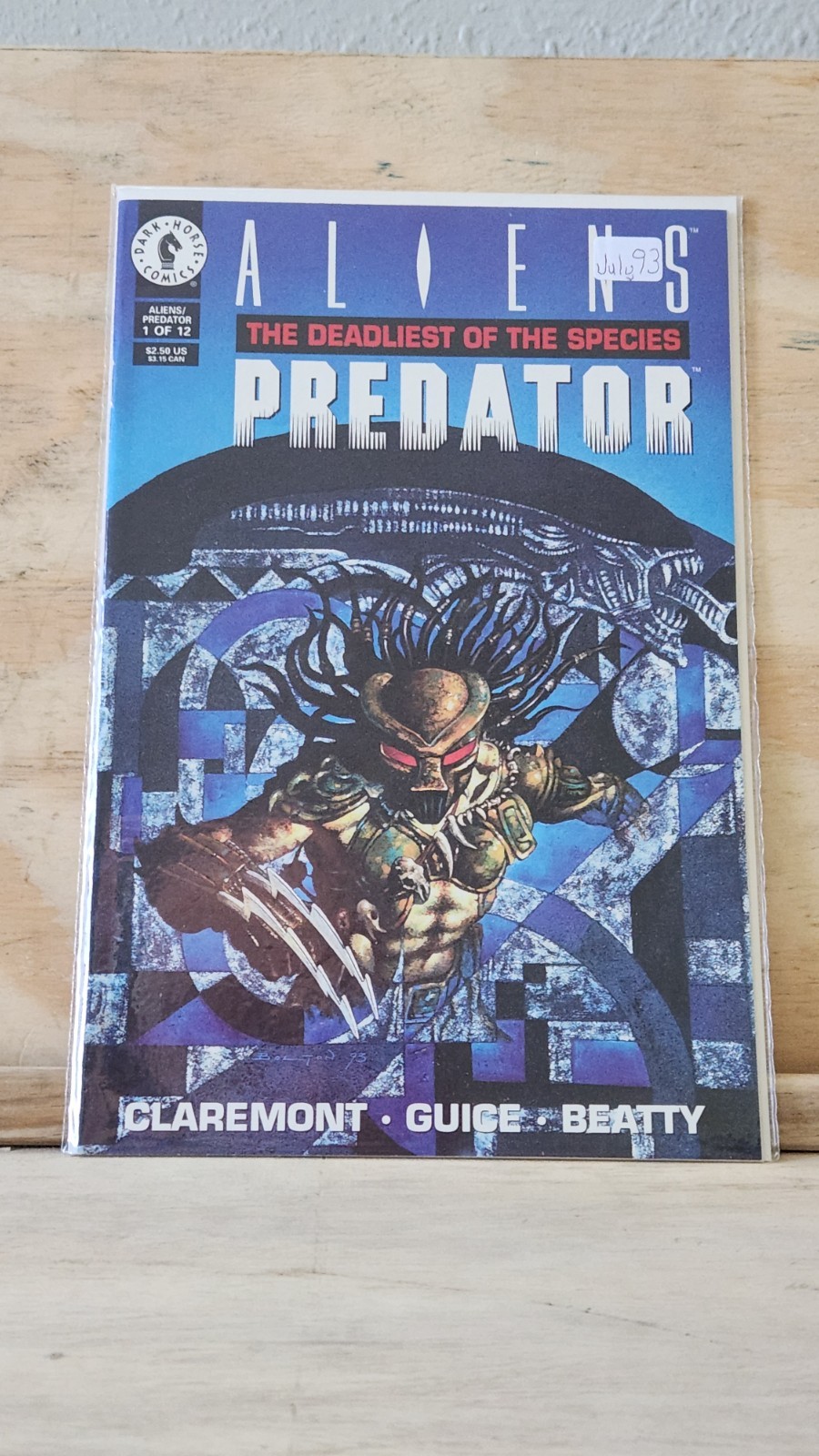 Aliens/Predator: The Deadliest of the Species #1-12 (D.H. 1993) (select an issue Aliens/Predator: The Deadliest of the Species #1-12 (D.H. 1993) (select an issue