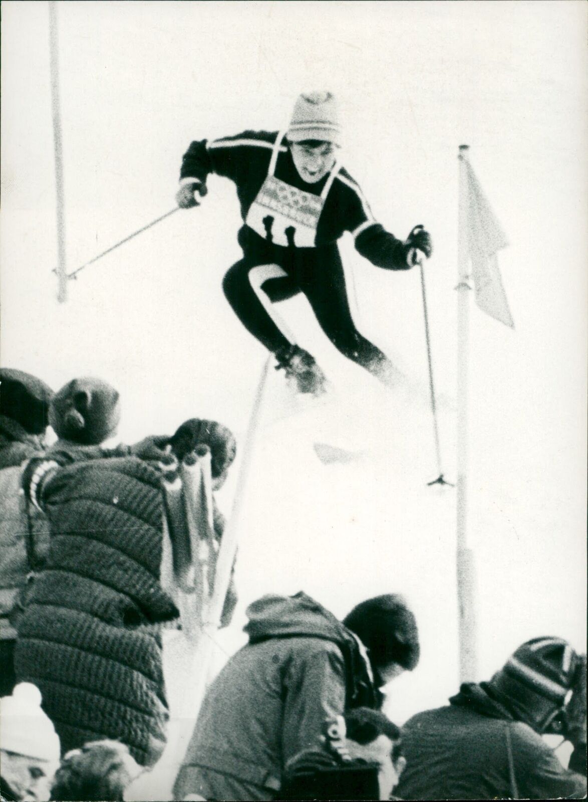 1968 Winter Olympics - Vintage Photograph 3772812