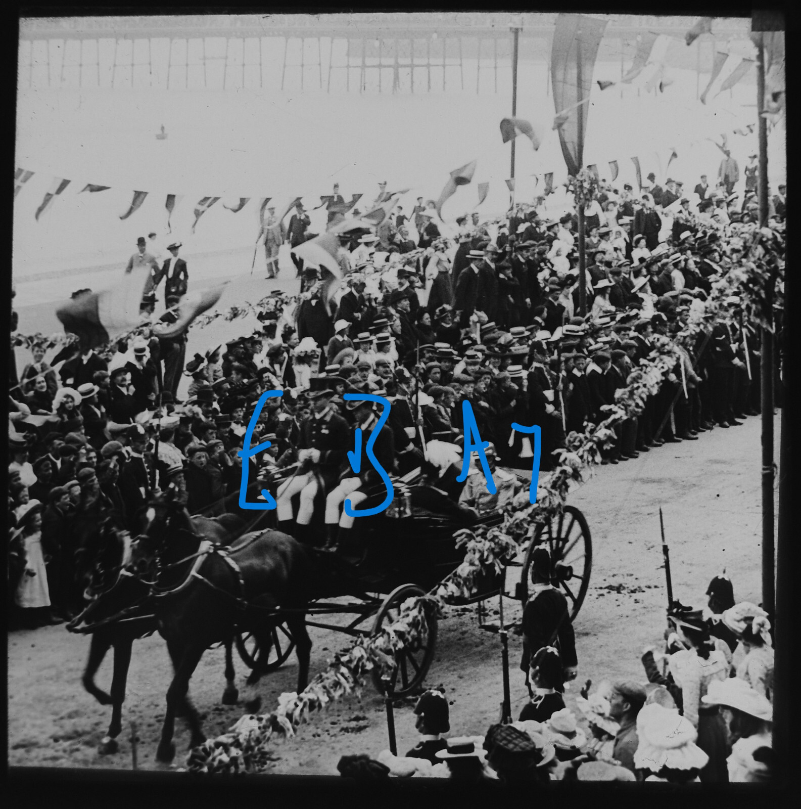 Photo DOVER SEA FRONT & PIER NO4 ENGLAND 1897 VICTRORIAN Magic Lantern Slide Photo DOVER SEA FRONT & PIER NO4 ENGLAND 1897 VICTRORIAN Magic Lantern Slide