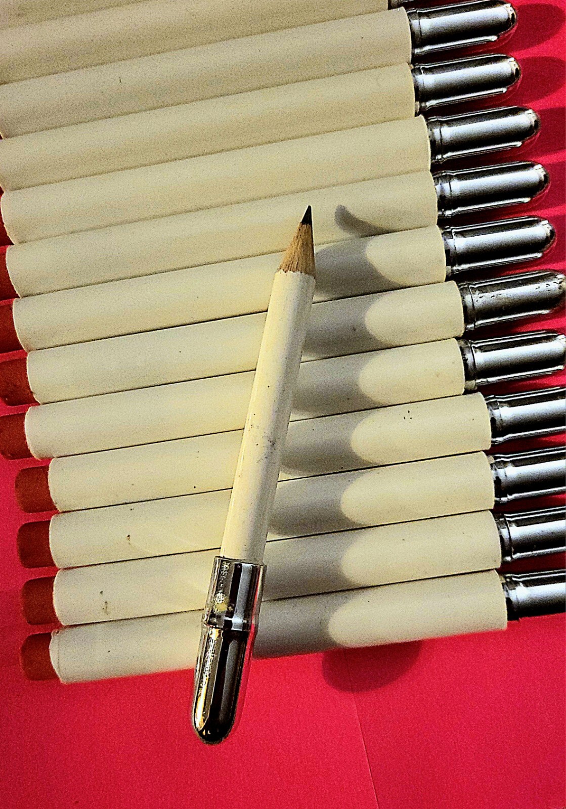 Old School Bullet Pencils Old School Bullet Pencils
