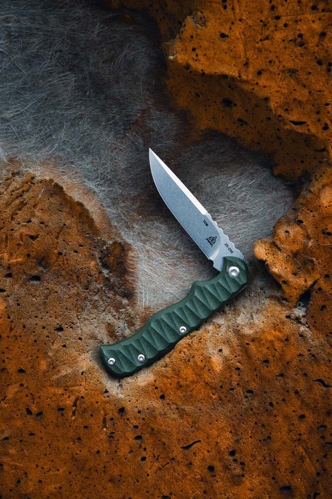 TOPS Tex Creek Folding Knife 3.13