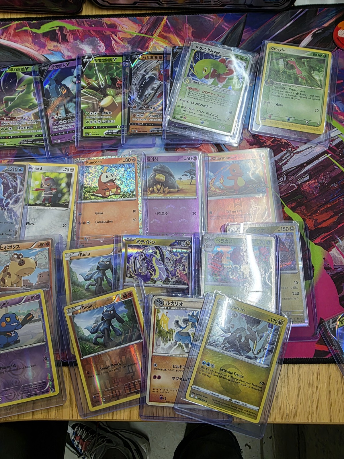 500x Pokemon Cards Tin / ETB Bundle With 60 Holos &20 Rares - 100s Sold