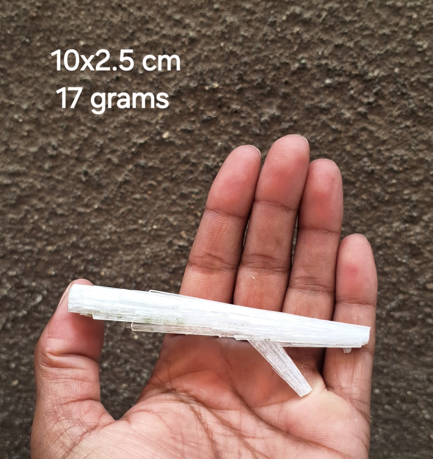 SUPERB SCOLECITE SPRAY # 17 SUPERB SCOLECITE SPRAY # 17