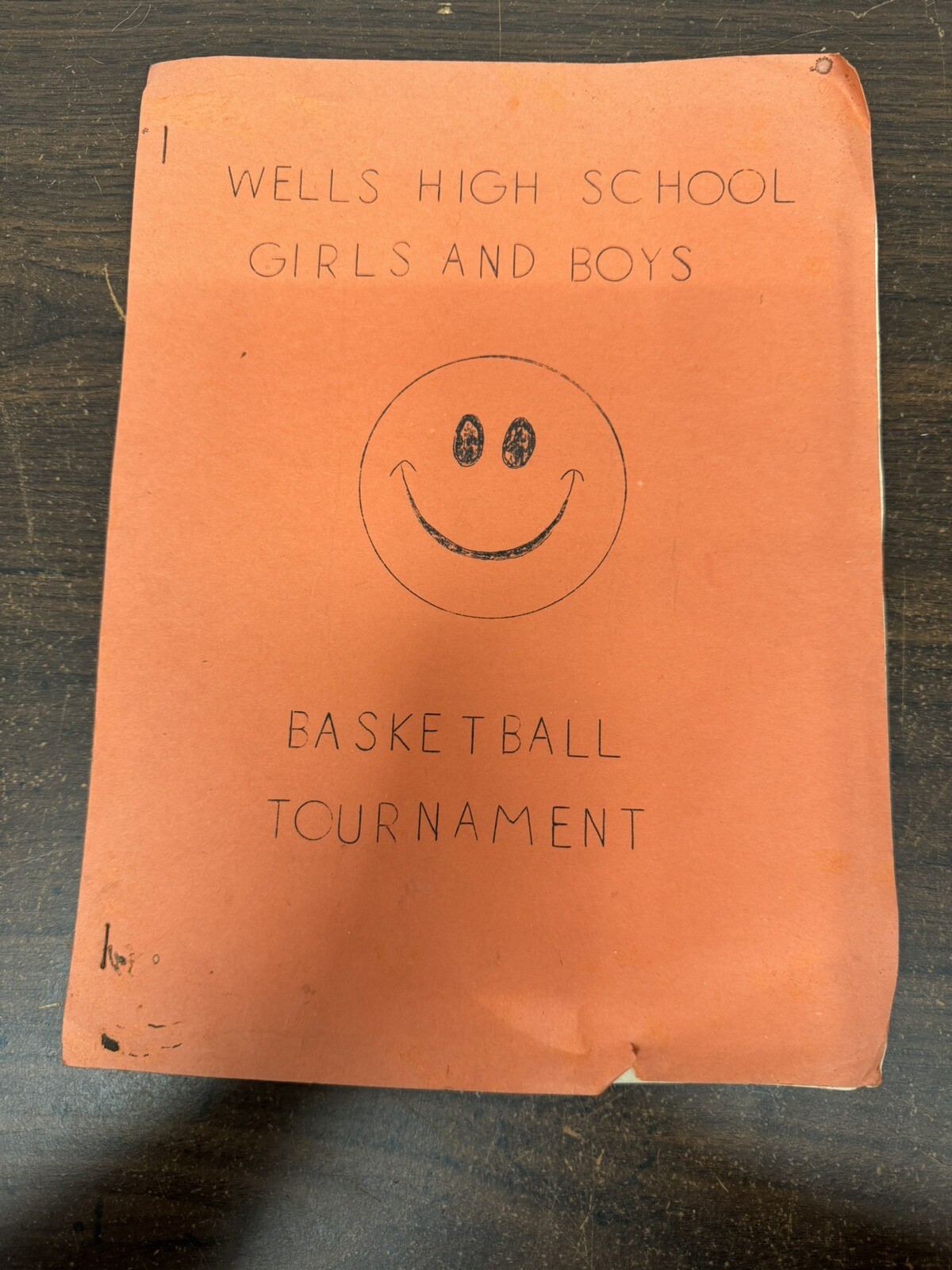 wells high school girls and boys basketball tournament booklet East Texas wells high school girls and boys basketball tournament booklet East Texas
