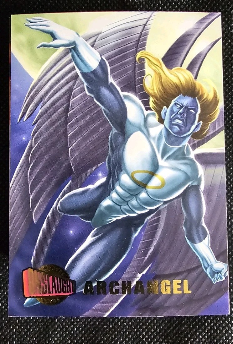 1996 FLEER ULTRA MARVEL COMICS ONSLAUGHT COMPLETE 100 CARD BASE SET 1996 FLEER ULTRA MARVEL COMICS ONSLAUGHT COMPLETE 100 CARD BASE SET