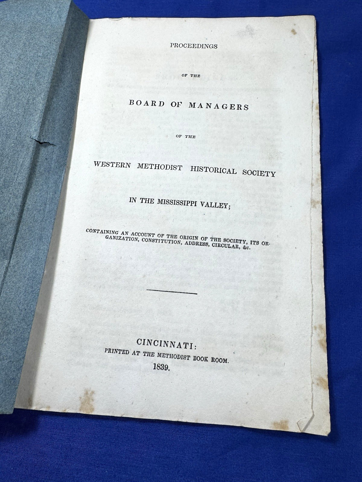 1839 Original 1839 Original