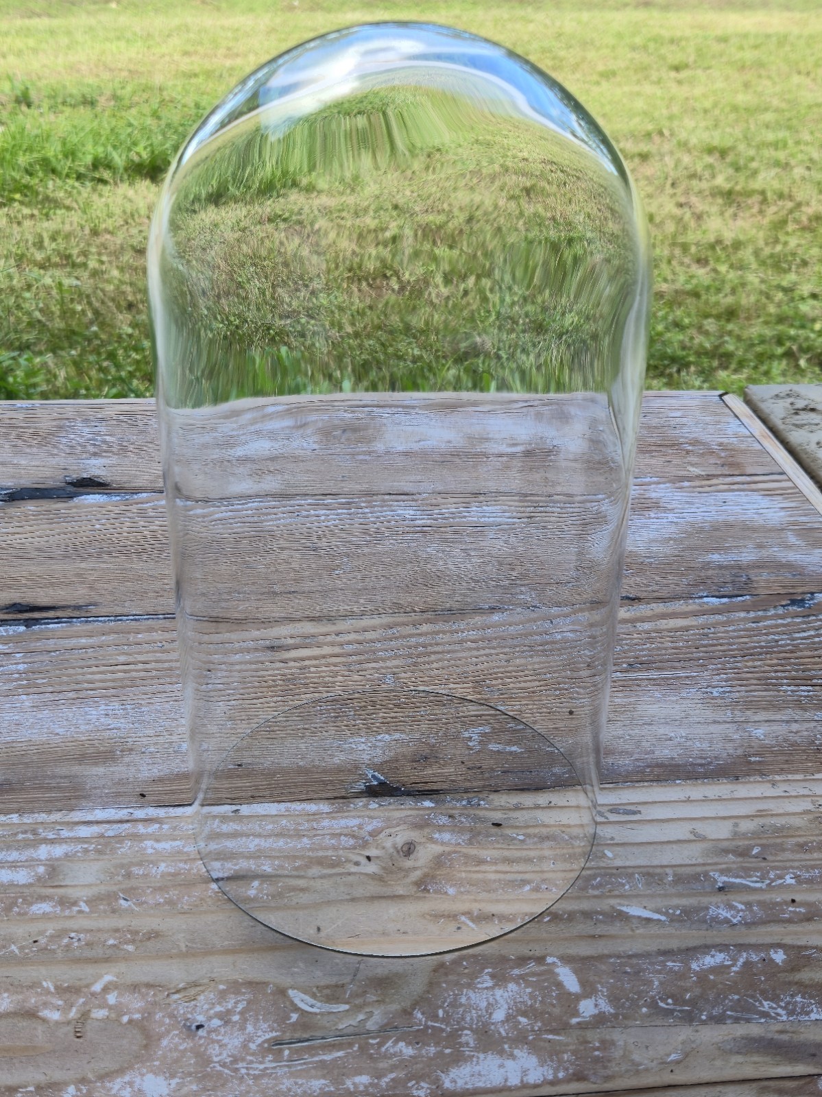 Antique Victorian Glass Display Antique Victorian Glass Display