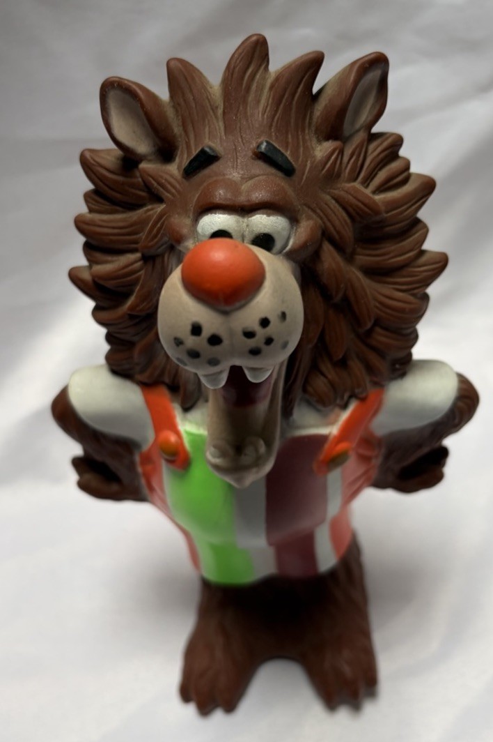 Vintage FRUIT BRUTE General Mills Figure 1970s RARE Monster Cereal Collectible Vintage FRUIT BRUTE General Mills Figure 1970s RARE Monster Cereal Collectible