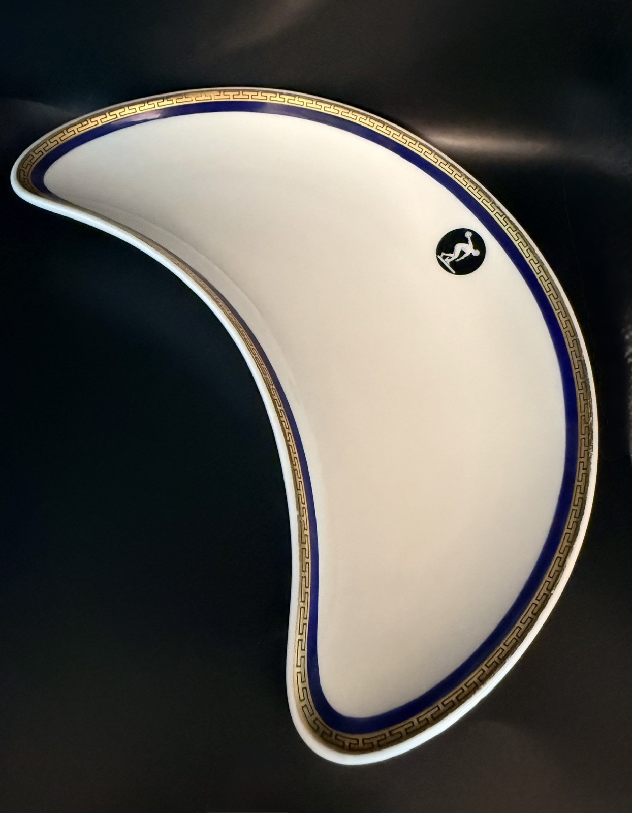 Rare Opportunity: One DOZEN 1925 Chicago “ Lake Shore Athletic Club” Bone Plates Rare Opportunity: One DOZEN 1925 Chicago “ Lake Shore Athletic Club” Bone Plates