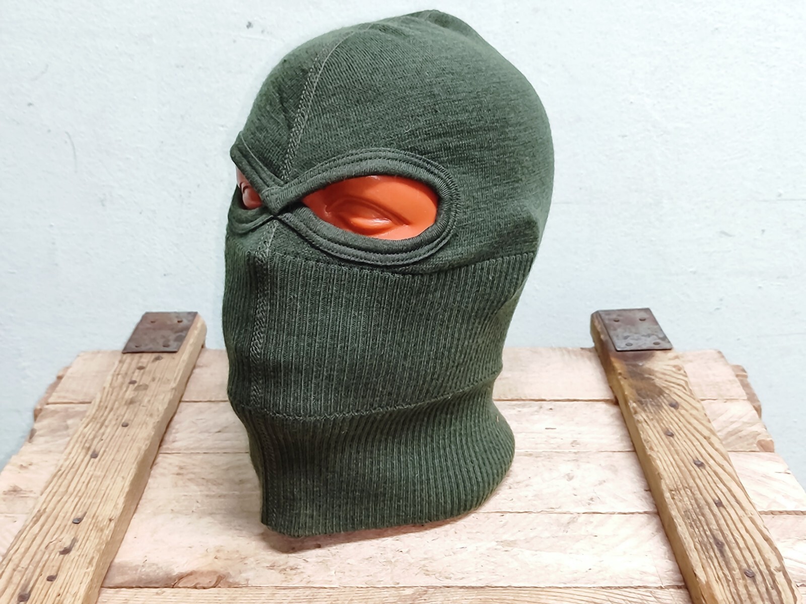 Russian Army Warm BALACLAVA Winter Wool VKBO Ratnik Full Face Mask
