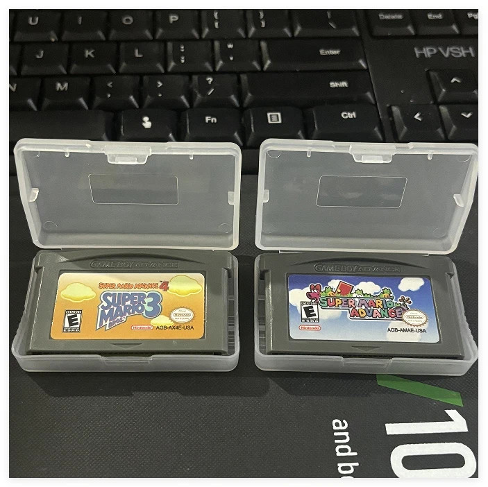 Super Mario Advance+Mario Advance 4-Super Mario Bros. 3 For Game boy Advance gba Super Mario Advance+Mario Advance 4-Super Mario Bros. 3 For Game boy Advance gba
