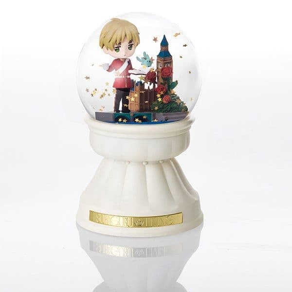 Hetalia, UK, Snow Globe, SuperGroupies