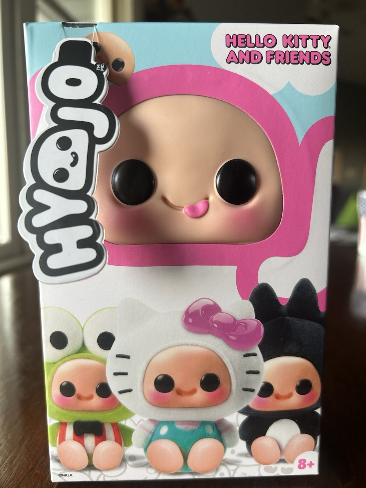 Hyojo Sanrio Hello Kitty And Friends Sealed NIB Hyojo Sanrio Hello Kitty And Friends Sealed NIB