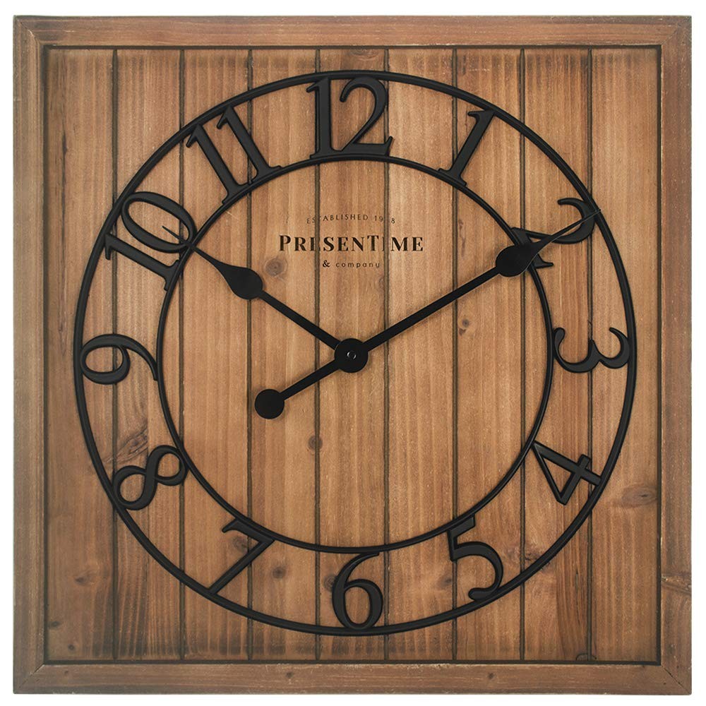Presentime Co 21 Farmhouse Square Shiplap Barn Door - Fir Arabic Numeral. Presentime Co 21 Farmhouse Square Shiplap Barn Door - Fir Arabic Numeral.