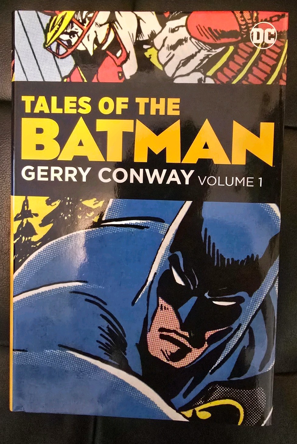 Tales of the Batman: Gerry Conway Tales of the Batman: Gerry Conway