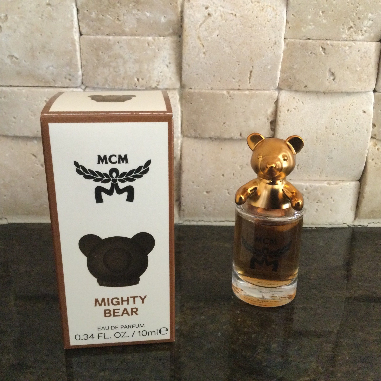 MCM Mini EDP Mighty Bear