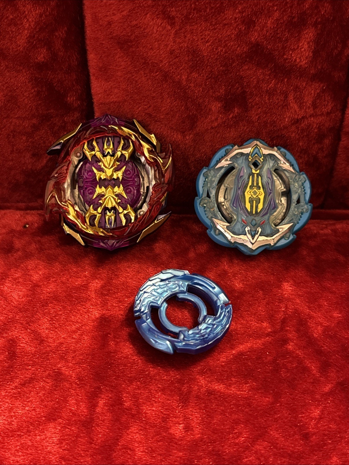 Big Bang Yenesis Genesis 0 Yard Metal B-157 Beyblade Burst GT Takara Tomy Etc… Big Bang Yenesis Genesis 0 Yard Metal B-157 Beyblade Burst GT Takara Tomy Etc…