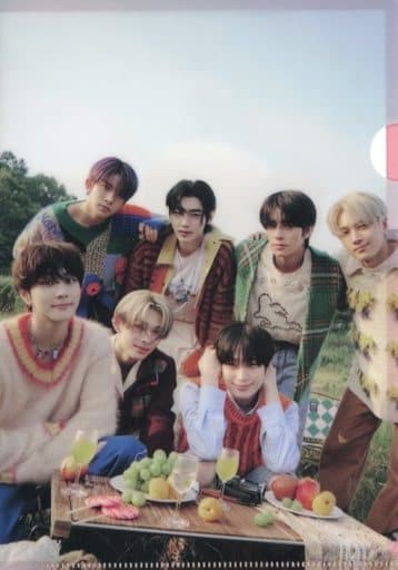 ENHYPEN A5 Clear File \