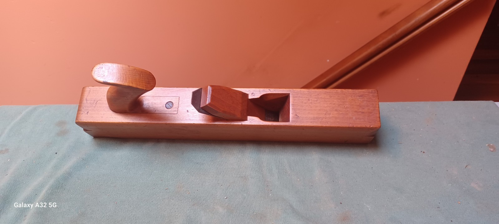 BEAUTIFUL, RARE, J W PEARCE FALLRIVER MOLDING PLANE- 2 7/8 BEAUTIFUL, RARE, J W PEARCE FALLRIVER MOLDING PLANE- 2 7/8