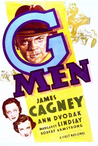 G MEN POSTER PRINT 297028 G MEN POSTER PRINT 297028