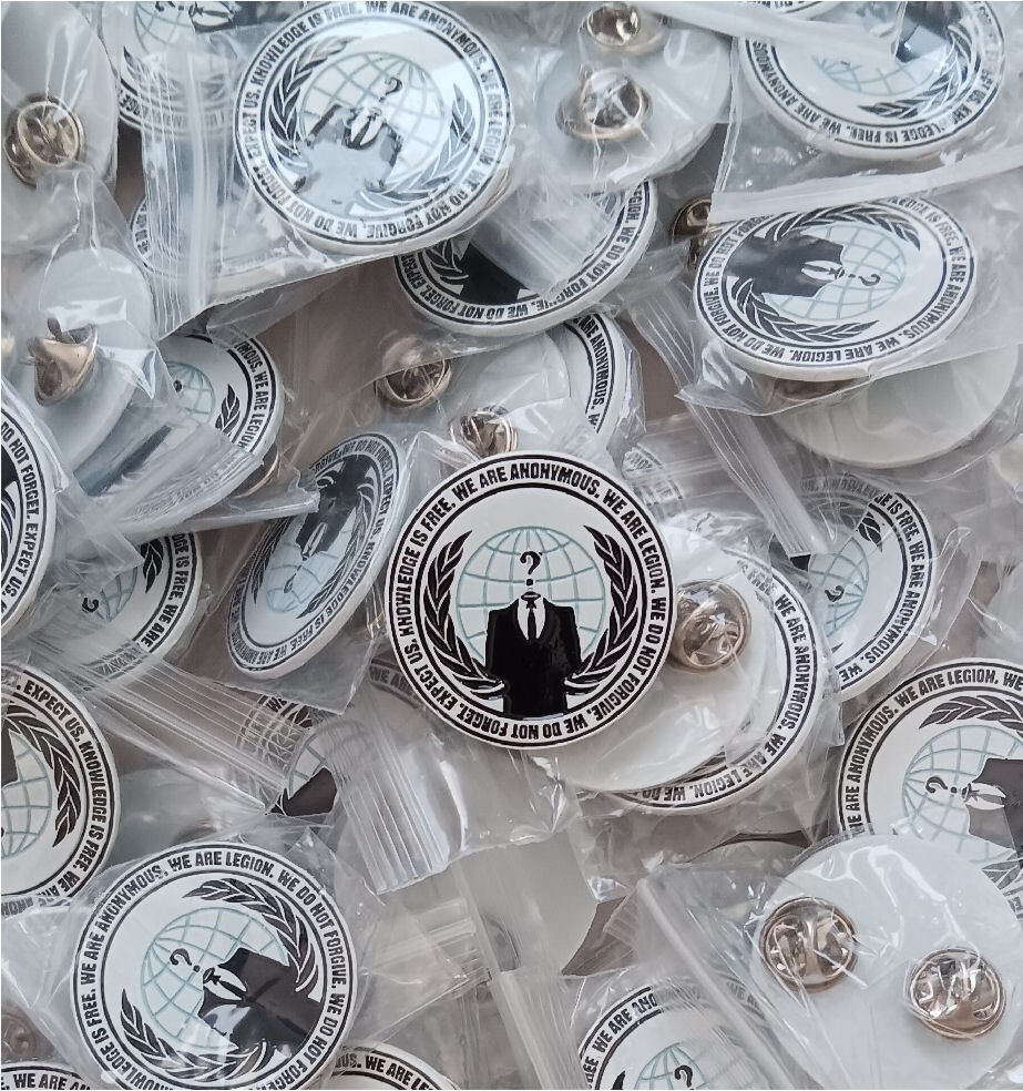 WE ARE ANONYMOUS. WE ARE LEGION 1.25 WE ARE ANONYMOUS. WE ARE LEGION 1.25