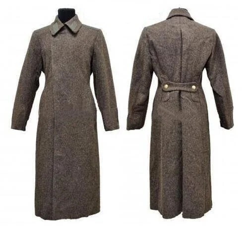 USSR Military Jacket Soldier Overcoat Winter Soviet Coat Army USSR Shinel 48-4
