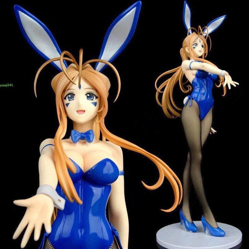 Freeing Oh My Goddess Beldandy Bunny Ver. 1/4 Figure Statue Collection PVC Model