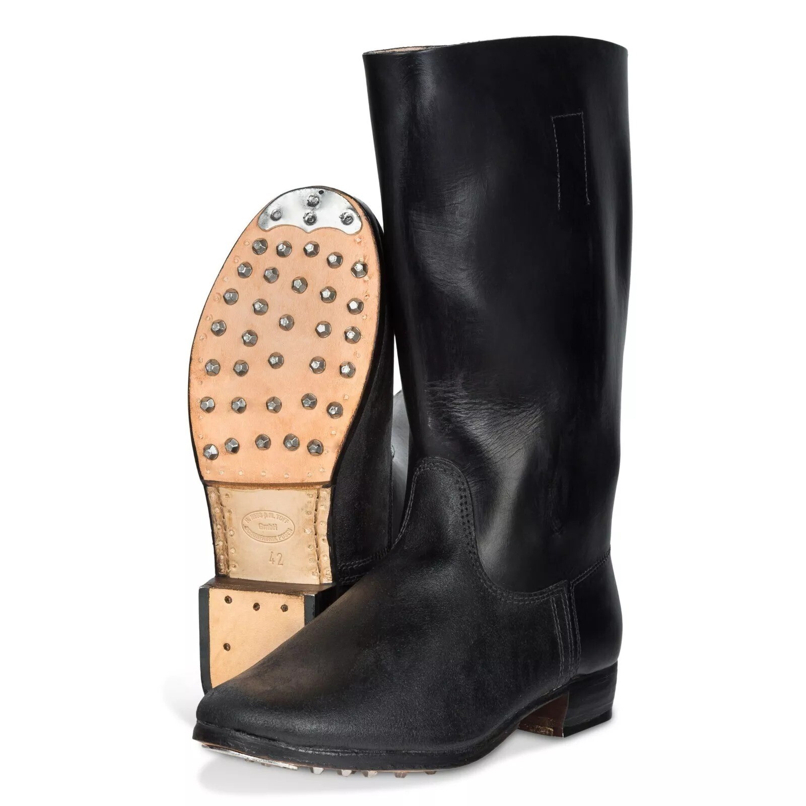 WH/SS Marschstiefel M39 boots , German marching boots -repro All sizes Available WH/SS Marschstiefel M39 boots , German marching boots -repro All sizes Available